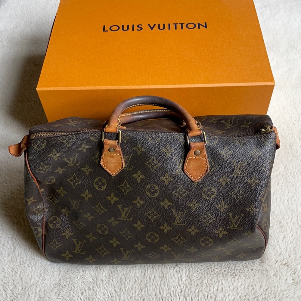Louis Vuitton | Vintage Classic Monogram Speedy